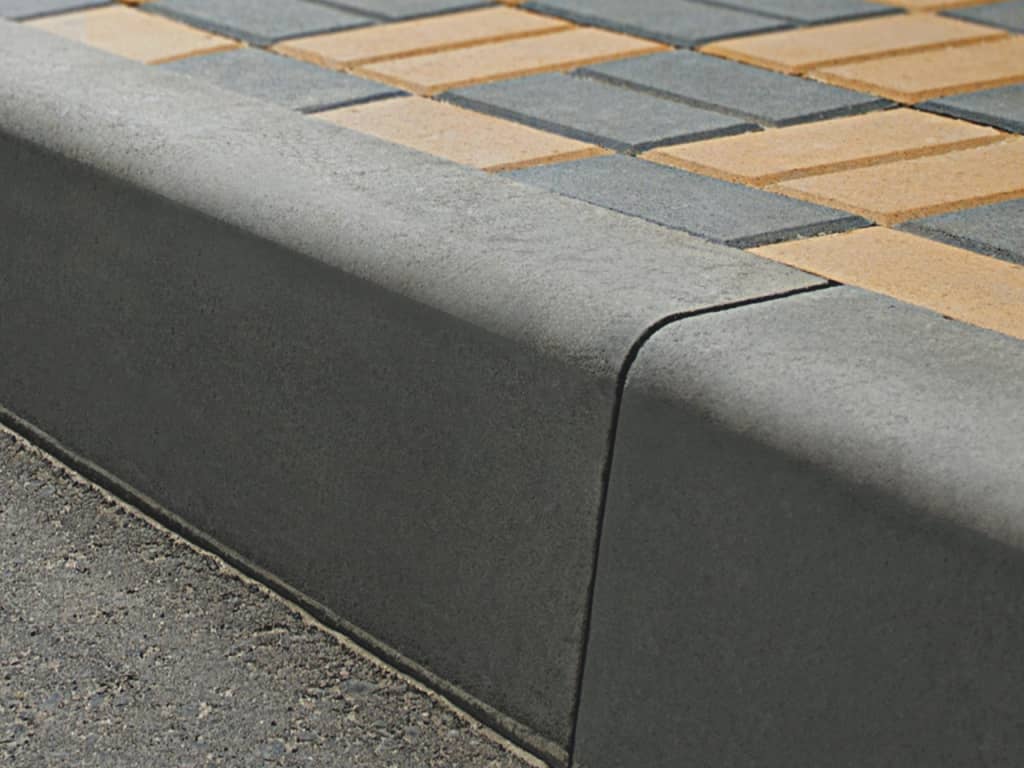 Продажа дорожного бордюра в Пушкине