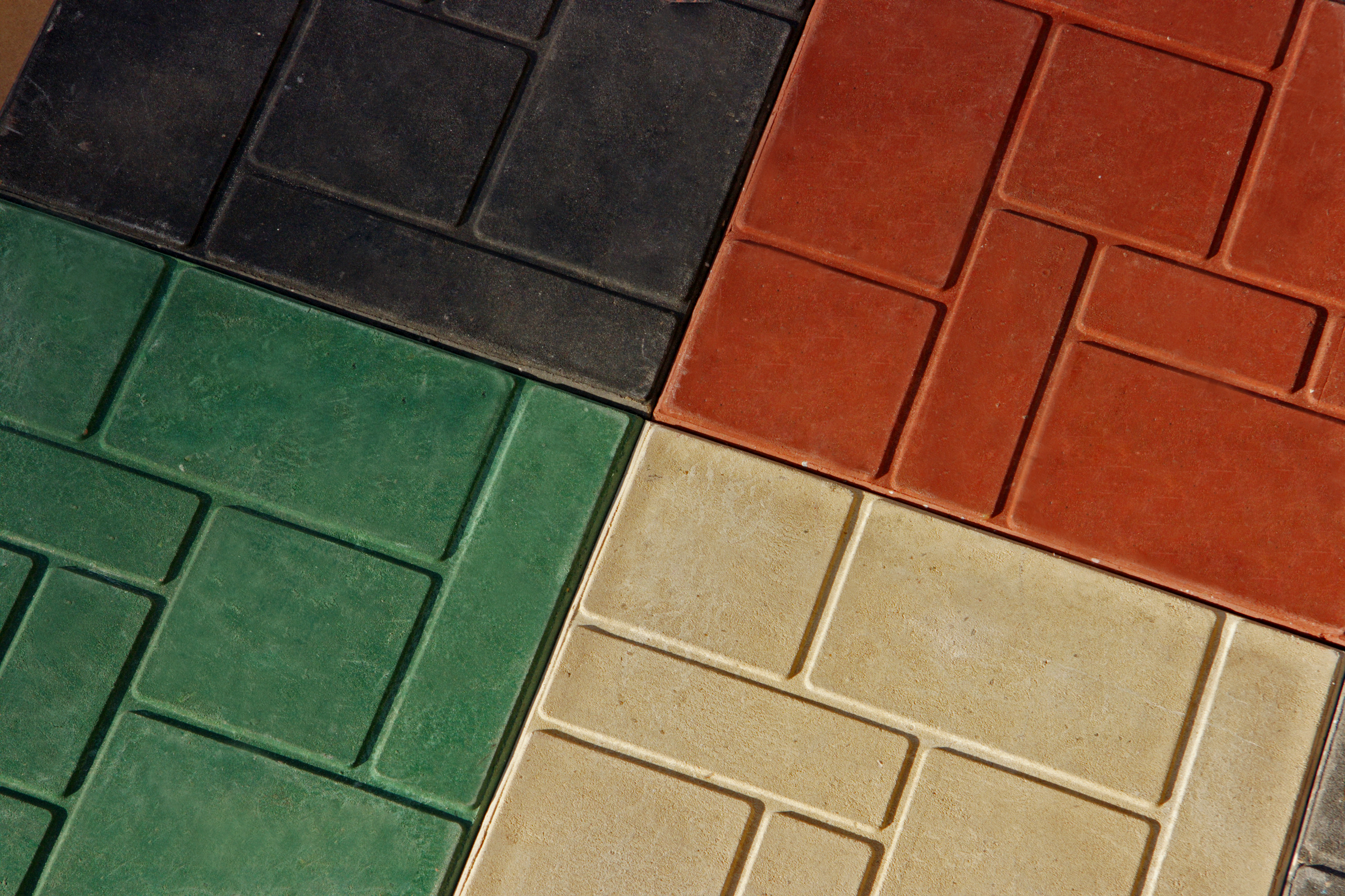 Продажа полимерпесчаной тротуарной плитки в Пушкине